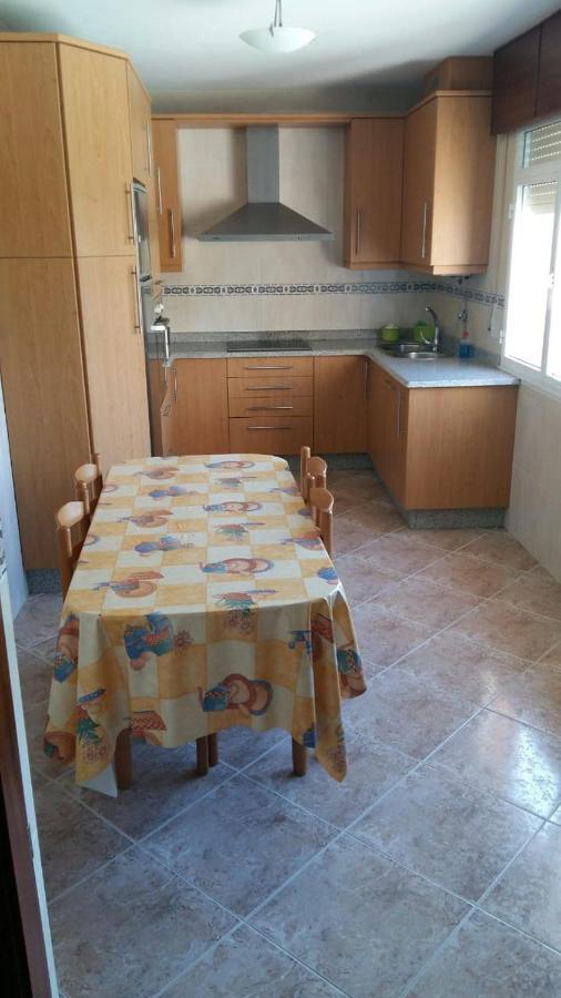 Appartamento Insua Laxe Esterno foto