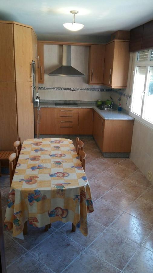 Appartamento Insua Laxe Esterno foto