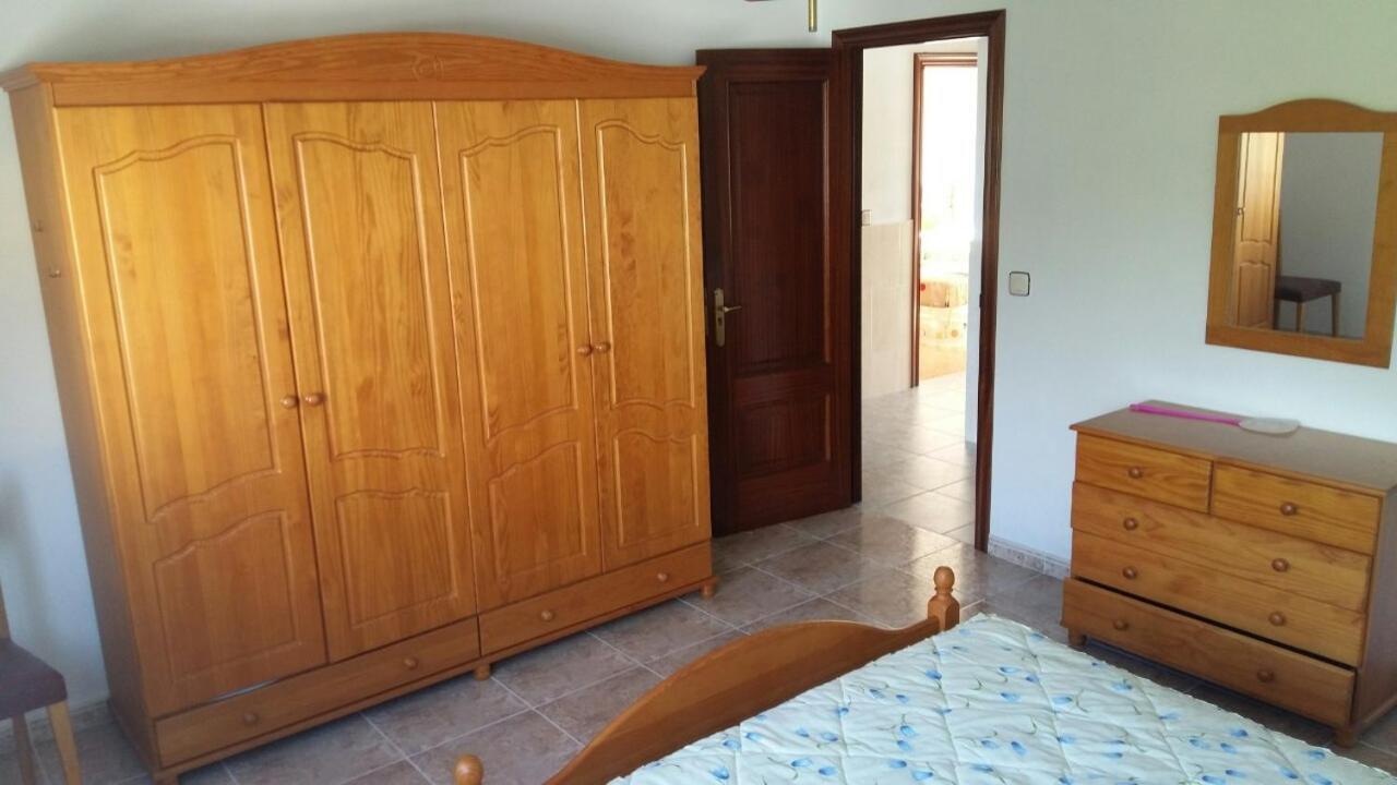 Appartamento Insua Laxe Esterno foto