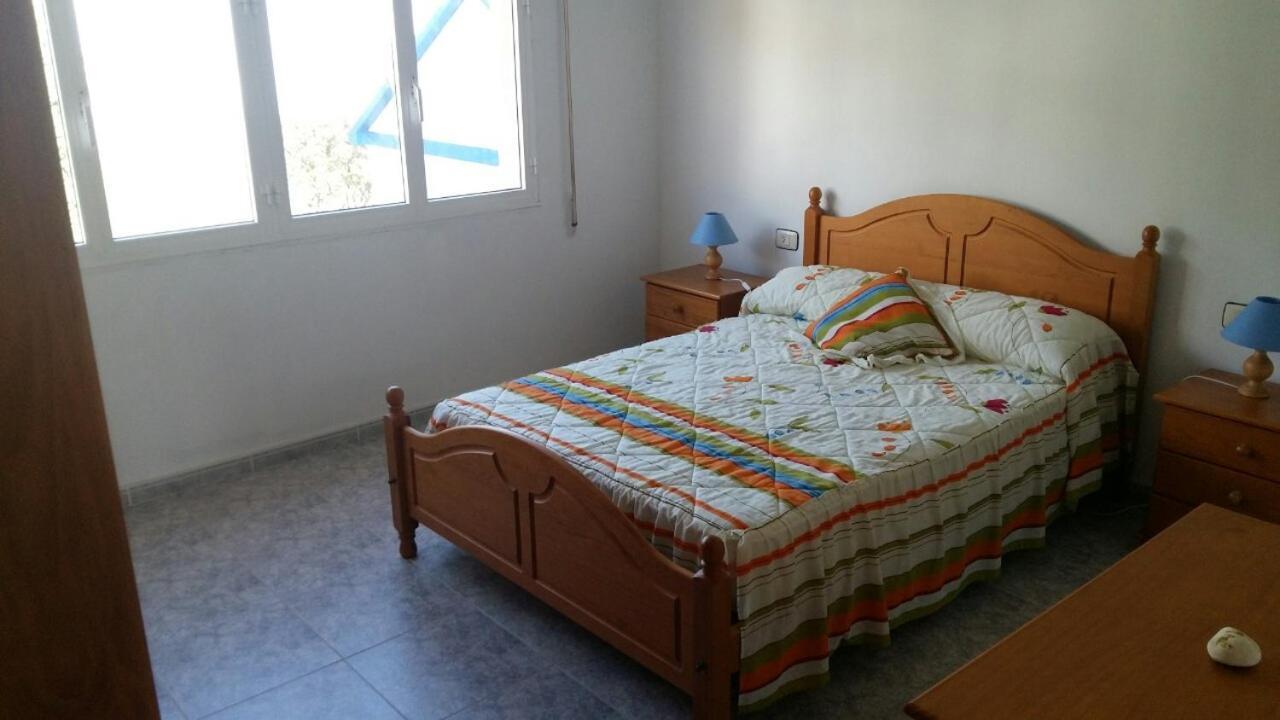 Appartamento Insua Laxe Esterno foto