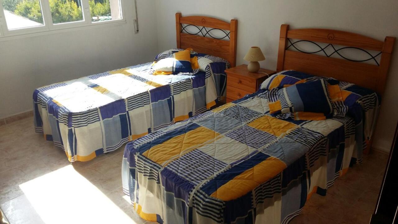 Appartamento Insua Laxe Esterno foto